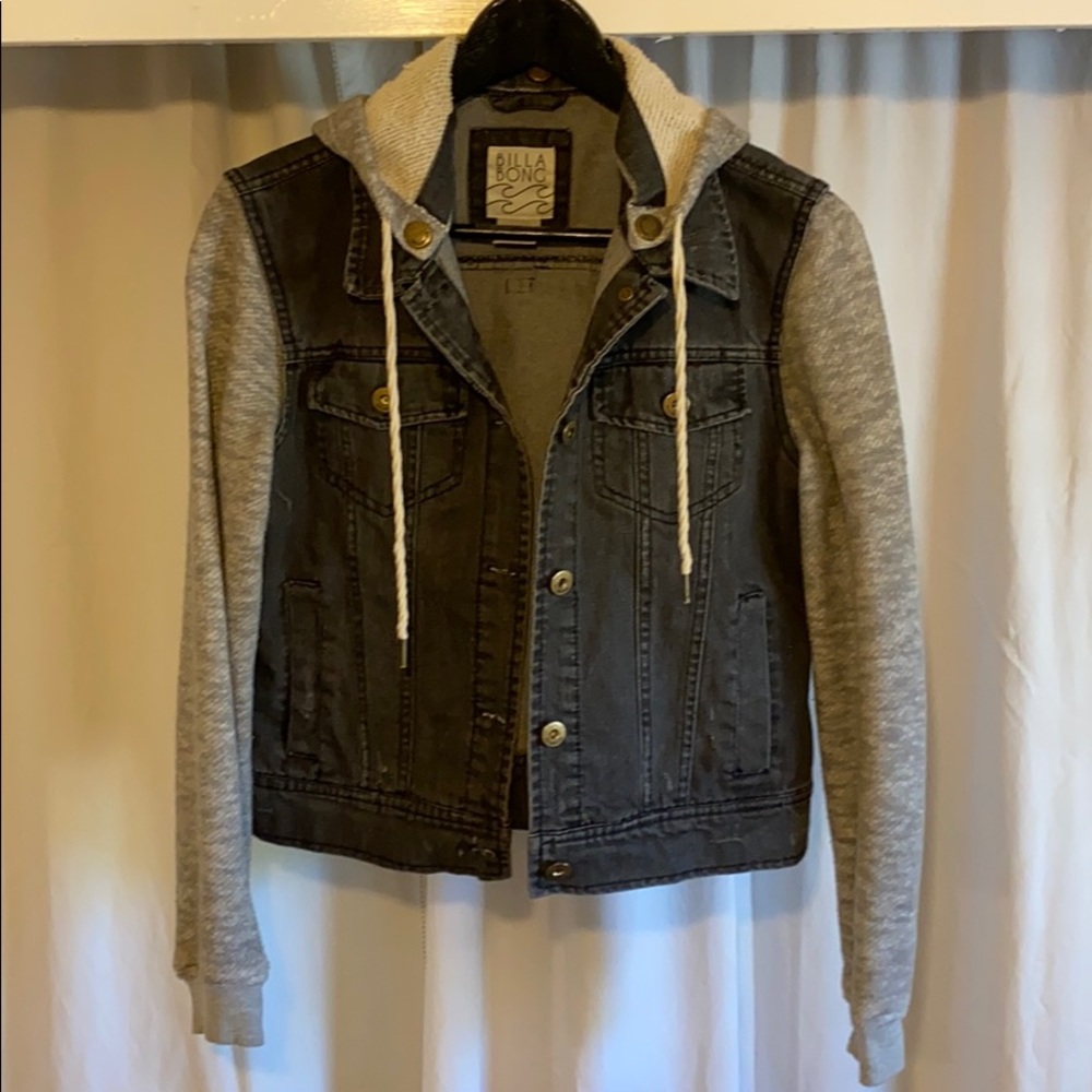 BillaBong Jean Jacket